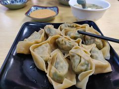 麻酱黑皮馄饨-顶巧鸡汤馄饨(虹口总店)