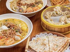 -面道赞宁海海鲜面(迎凤街店)