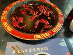 -矮板凳老火锅(宽窄巷子店)