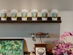 -luutosa  cafe & tea 鹿兔山