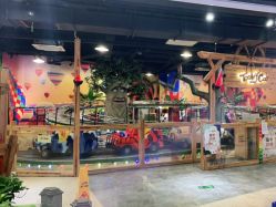 -卡通尼·Safari非洲探索乐园·生日会(金桥国际商业广场店)