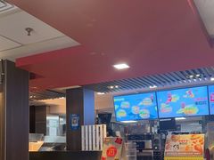 -麦当劳(丽江玉河广场店)
