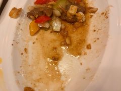 -青岛海景花园大酒店·白果树餐厅青岛菜