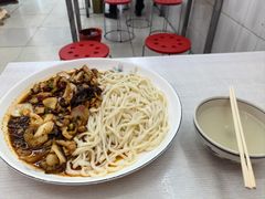 -关中道乡村爆肚面馆(玄风桥店)