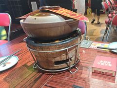 -沙胆彪炭炉牛杂煲(成都玉林店)