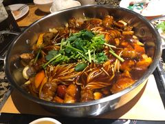 -黄记煌三汁焖锅(渝北金港国际店)