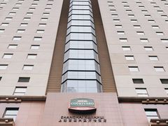 -上海西藏大厦万怡酒店