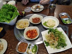 -六七八韩式烤肉·韩国料理(上杭路店)