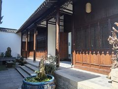 -月栖华明-云间草堂清茶馆(泗泾古镇店)