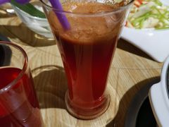 鲜榨果蔬汁-竹鲜笙全竹宴(国色天香店)