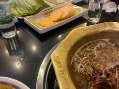 -芦月轩羊蝎子(北蜂窝店)