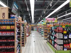 -物美超市(三里河店)