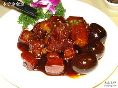 红烧肉-蝶苑(吴江路店)