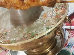 -新疆阿卜杜拉烧烤餐厅(四方坪店)