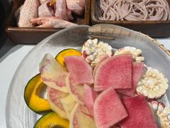 -菌小白·野生菌火锅(时尚天河店)