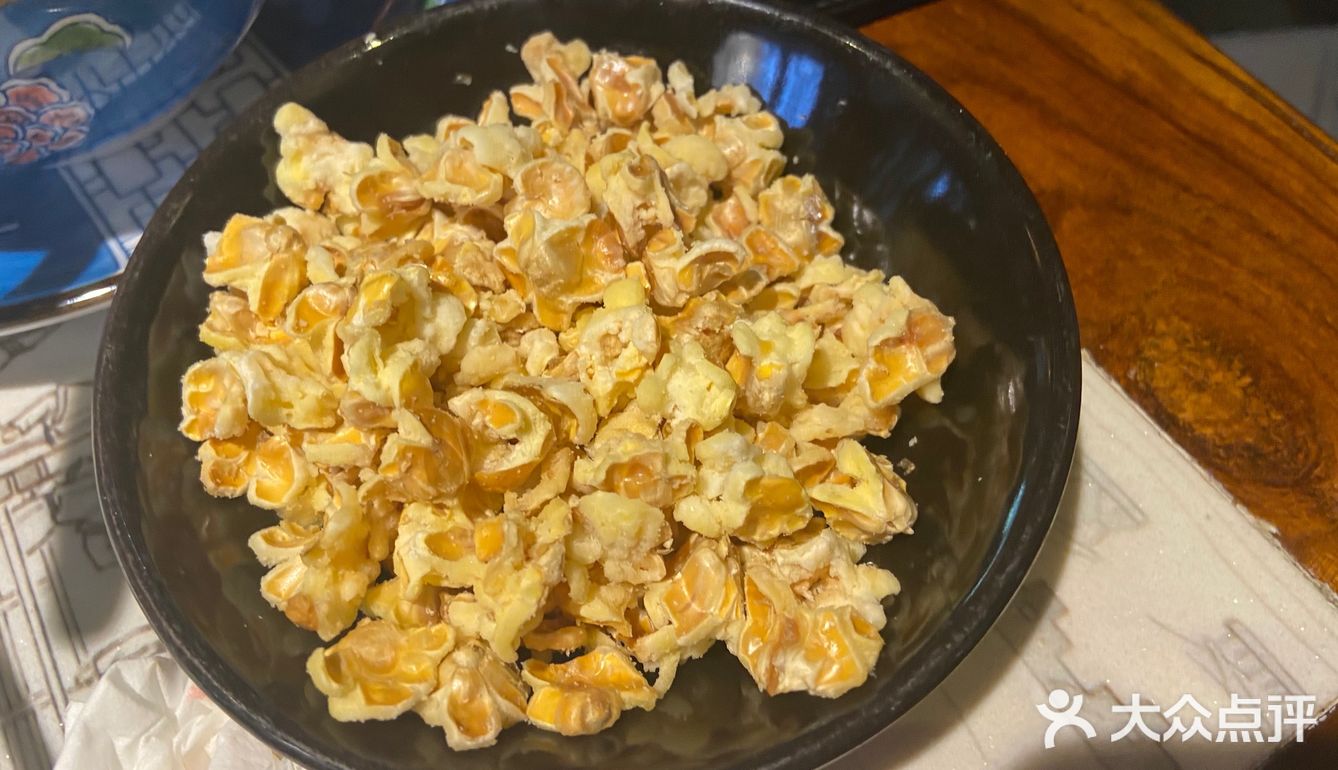 周日中午去的一味大院，还好去的早，还有位子