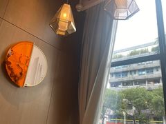 -深圳宝安机场希尔顿欢朋酒店餐厅