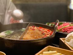 -盡膳口福跷脚牛肉火锅(合生汇购物中心店)