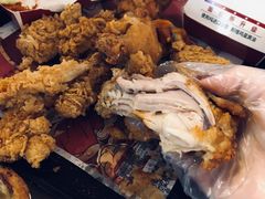 -肯德基(上海南路店)