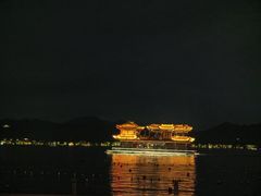 -西湖游船