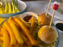 -SHARK鲨鱼餐吧(购物公园店)