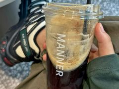 -Manner Coffee(凌空SOHO店)