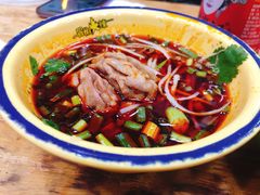 杠上脑花-冒椒火辣(太古里店)