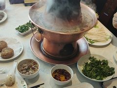 -东来顺饭庄(天坛店)