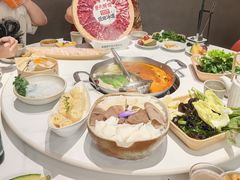 -左庭右院鲜牛肉火锅(新梅广场店)