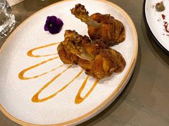 酥炸鸡中翅-CHASE Modern Cuisine(崇宁路店)