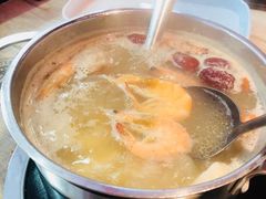 -非烤勿扰自助烤肉海鲜火锅(南城莱蒙店)