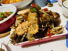 Y先生的皮皮虾(大份)-后海16号·北京私房菜