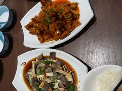 -老杨饭店(万科里店)