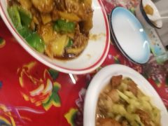 -闯关东东北农家菜(崂山石老人店)