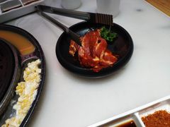 -韩宫宴烤肉·料理(宝山万达店)