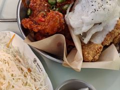 -富乐满韩国正宗炸鸡韩国料理(虹泉路店)