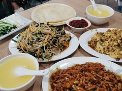玉米碴子粥-姥家春饼店(漳州二路店)