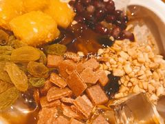 糍粑冰粉-蓉李记成都名小吃(二七万达店)