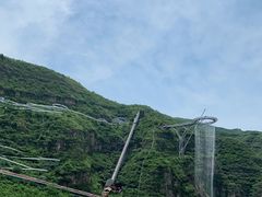 -野三坡刘家河高山漂流