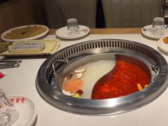 -蜀留香火锅(西南角店)