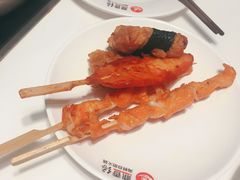 -鼎香缘海鲜自助火锅烤肉(锦辉购物广场店)