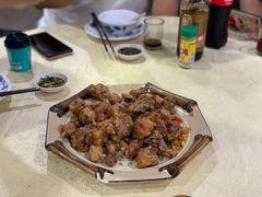 椒盐排骨-标记美食新鲜猪杂(兴南大道店)