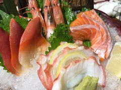 刺身拼盘-花宴·日式料理