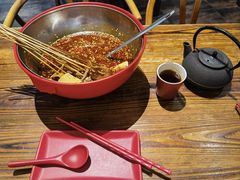 -红料理|串串有瘾·烧烤(吴中路店)