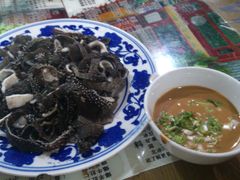 爆肚-东兴顺爆肚张