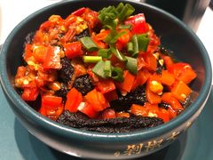 剁椒臭豆腐-千稻剁椒大鱼头(CityOn熙地港店)