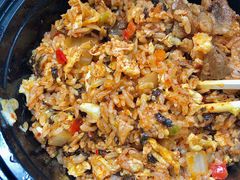 -米屋石锅拌饭(师大店)