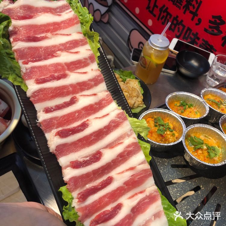 长沙花园烤肉|在太平街小巷里的美味