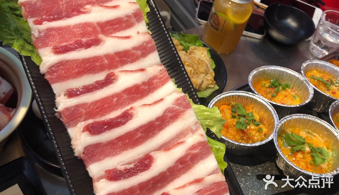 长沙花园烤肉｜在太平街小巷里的美味 