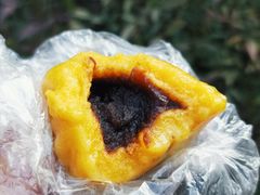 南瓜团子-沈记青团